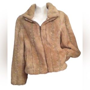 Super warm fancy coat